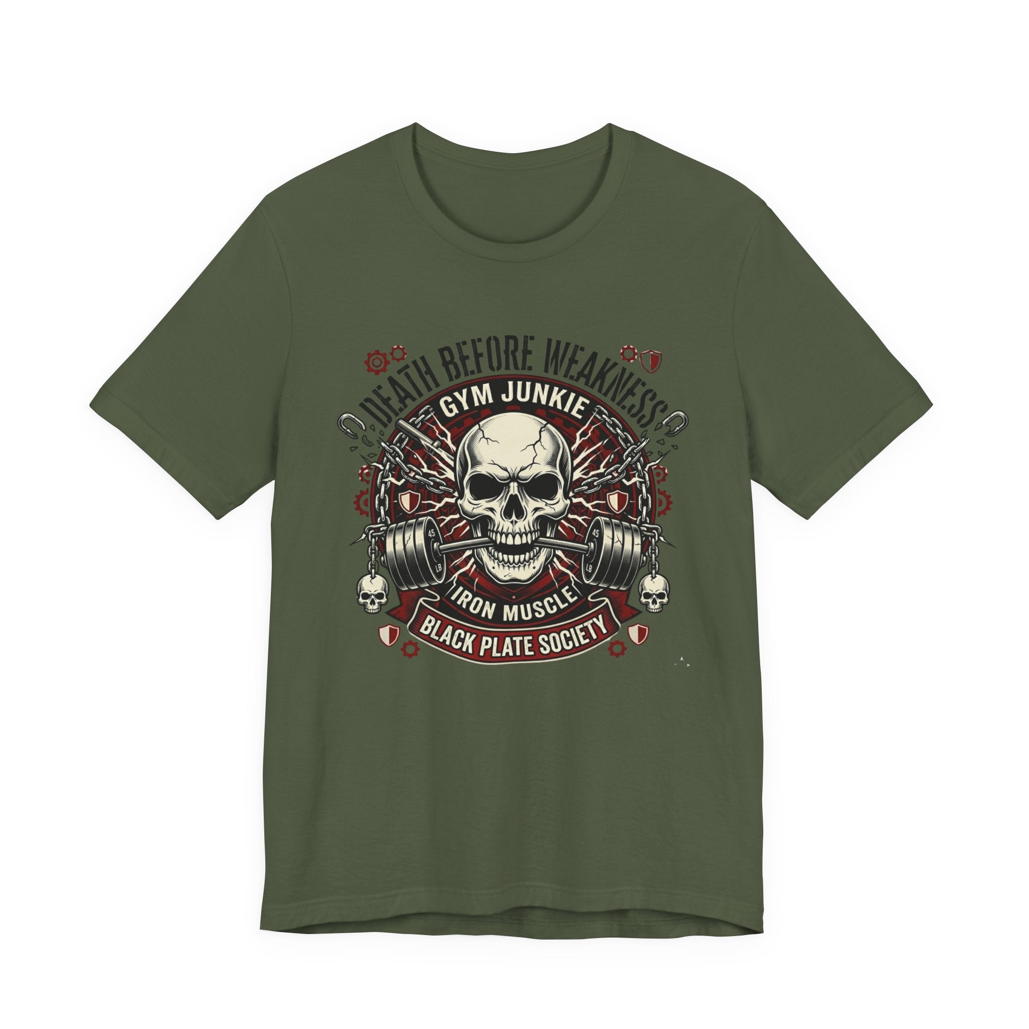 No Weakness Oath T-Shirt