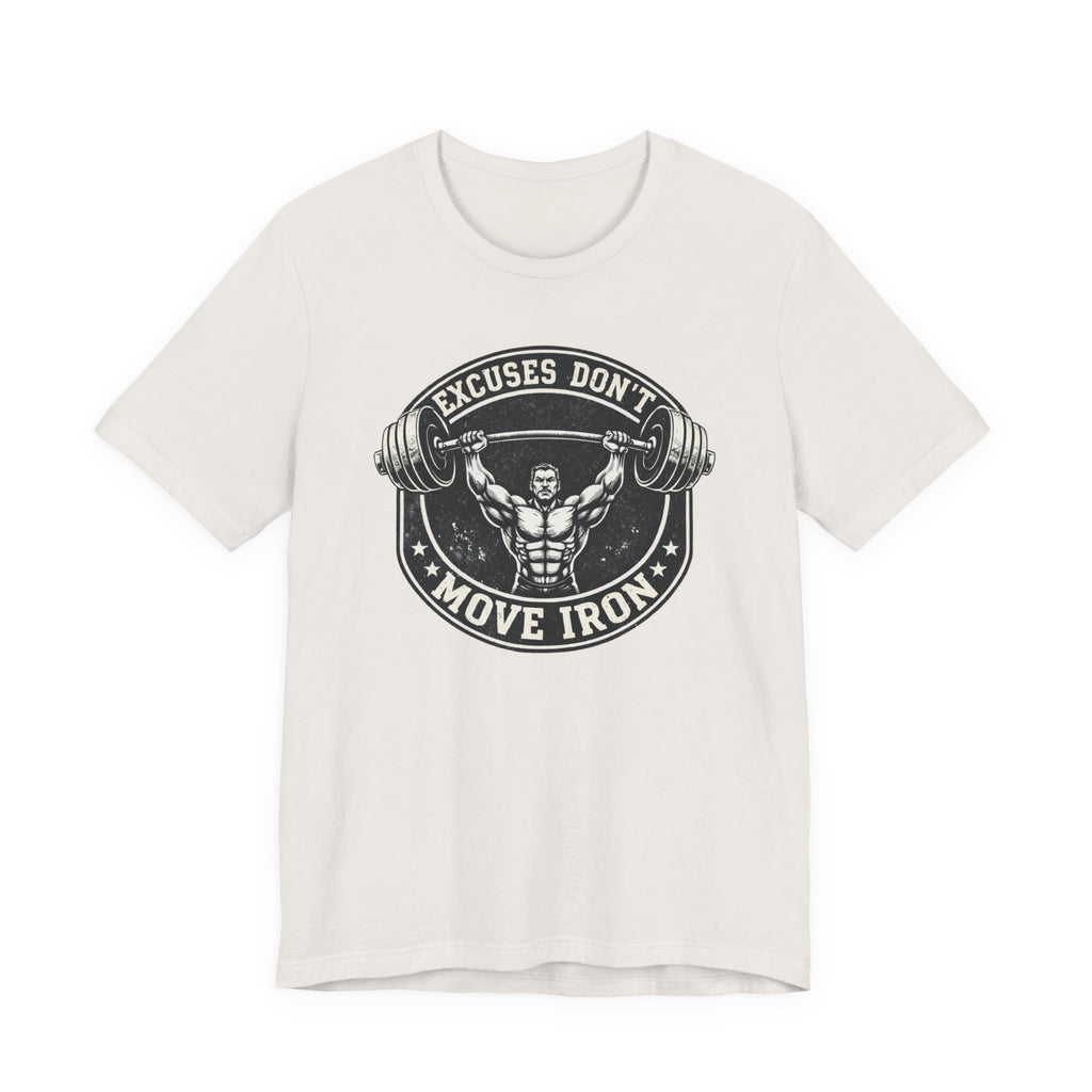 Strength Standard - Iron Discipline T-Shirt