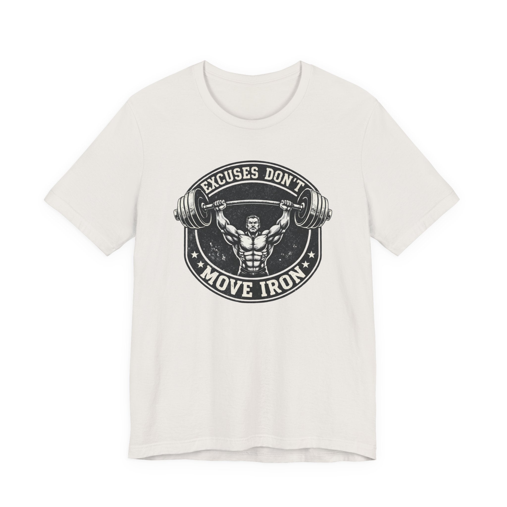 Strength Standard - Iron Discipline T-Shirt