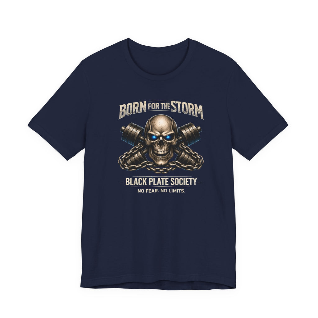 No Fear No Limits Gym T-Shirt