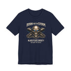 No Fear No Limits Gym T-Shirt