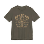 Spartan Gym Athletic T-Shirt