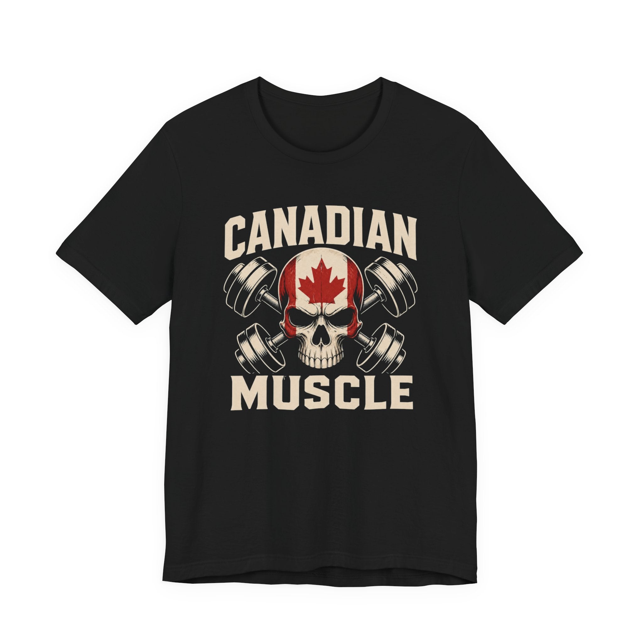 Canadian Muscle T-Shirt