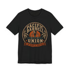 Retro Surf & Fitness T-Shirt