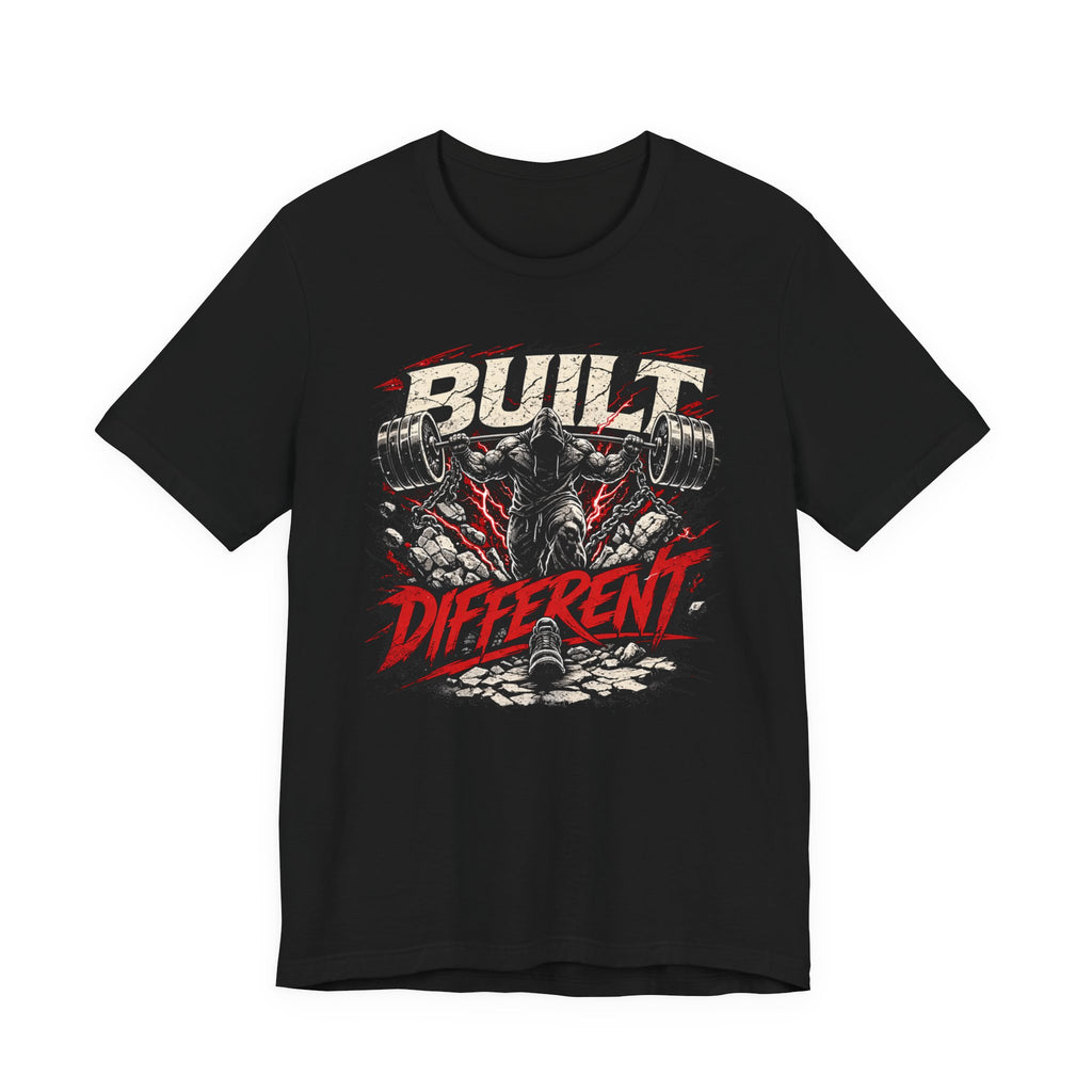 Built Different T-Shirt