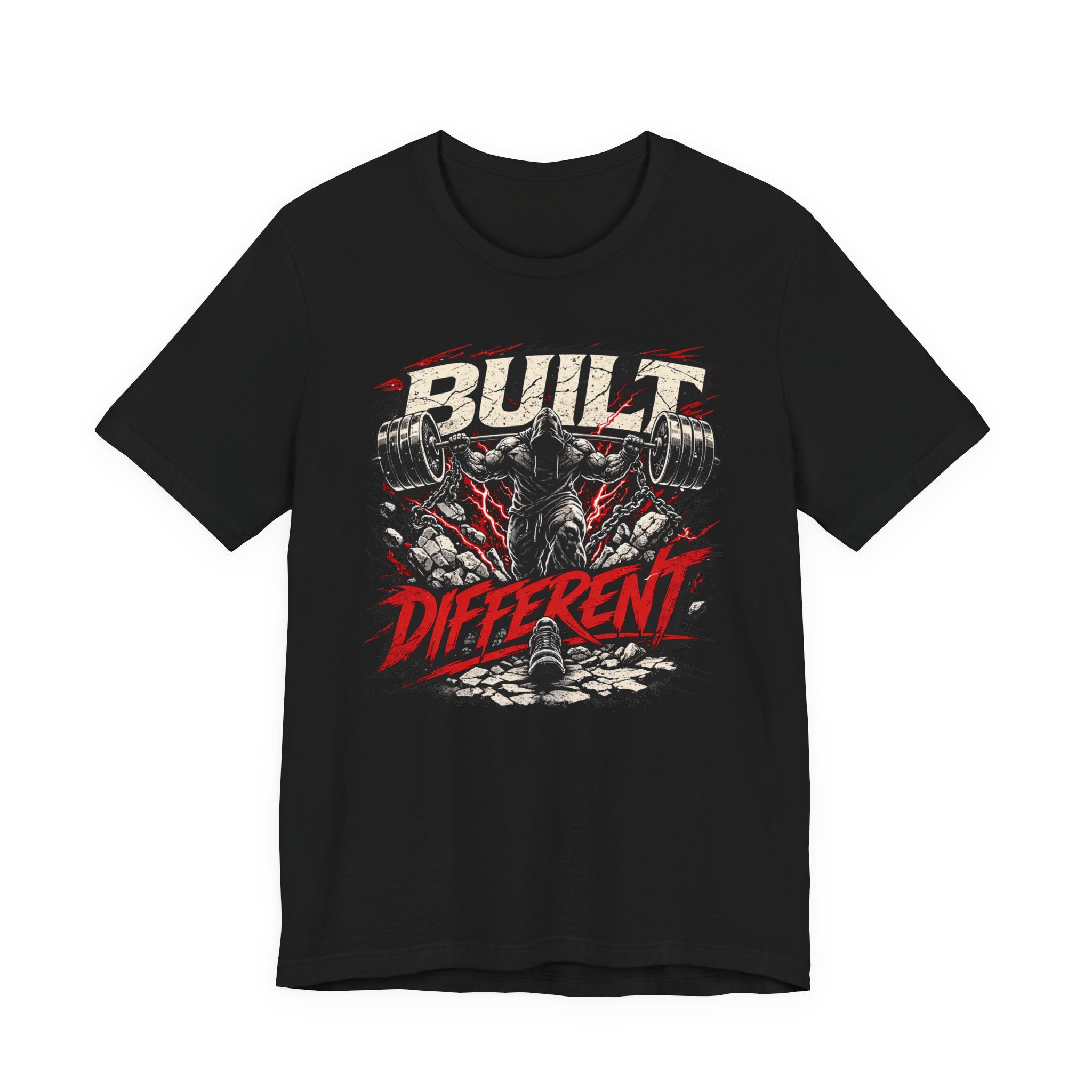 Built Different T-Shirt