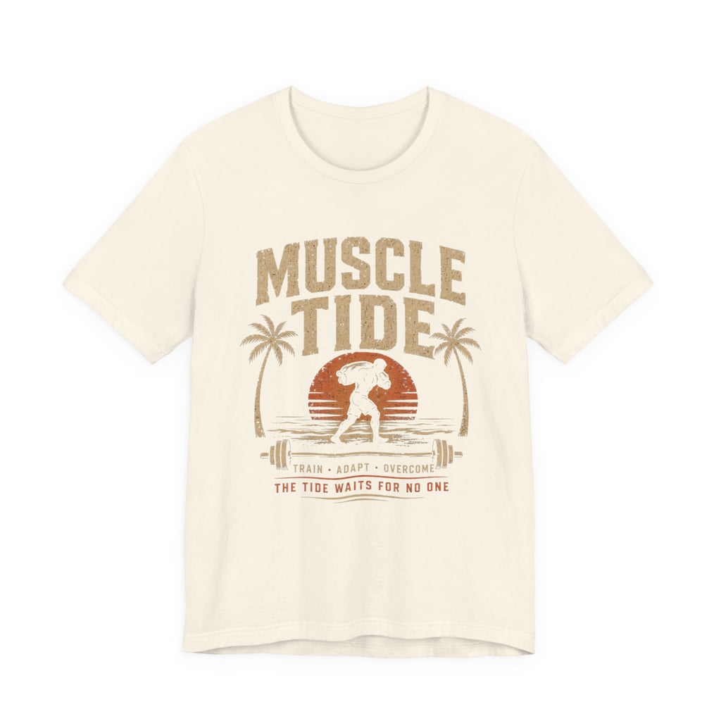 Muscle Tide Fitness T-Shirt