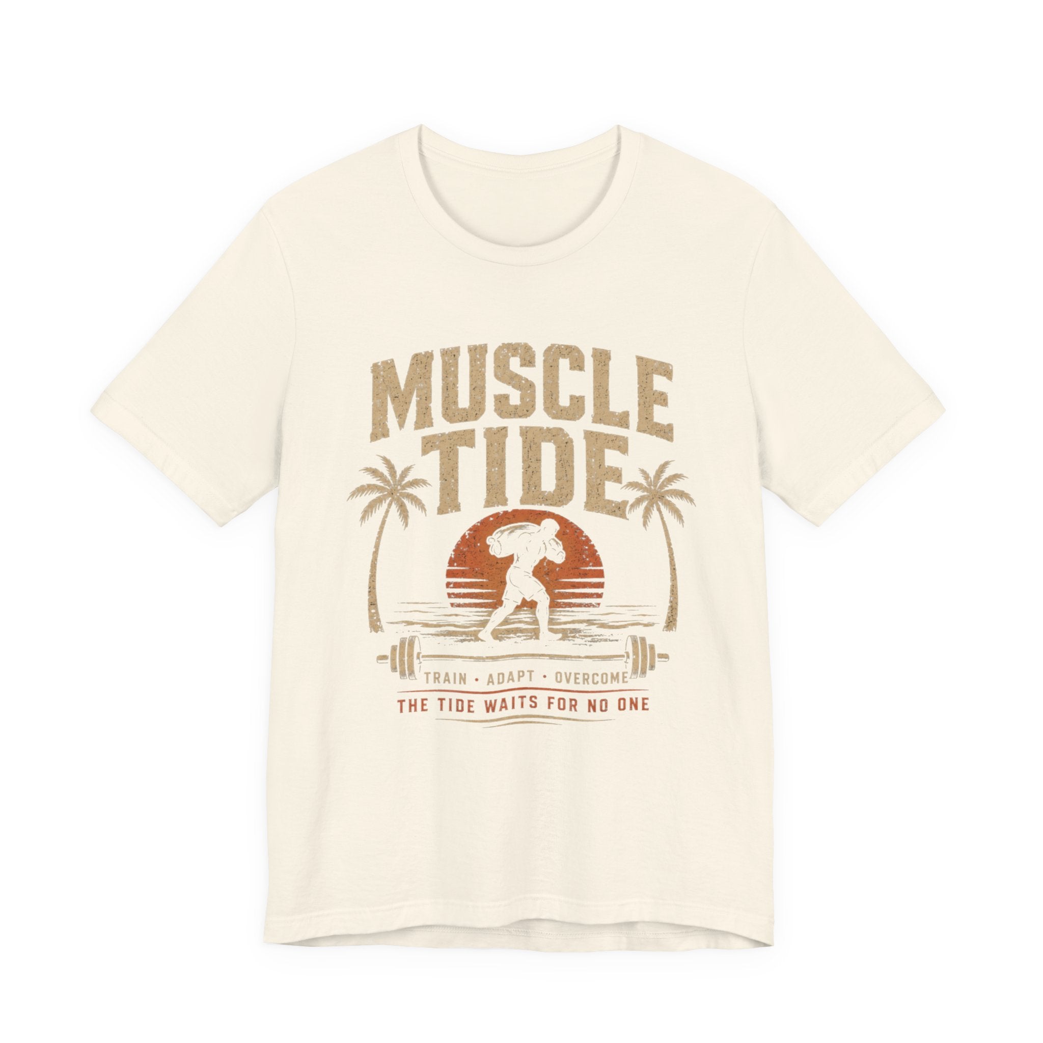 Muscle Tide Fitness T-Shirt