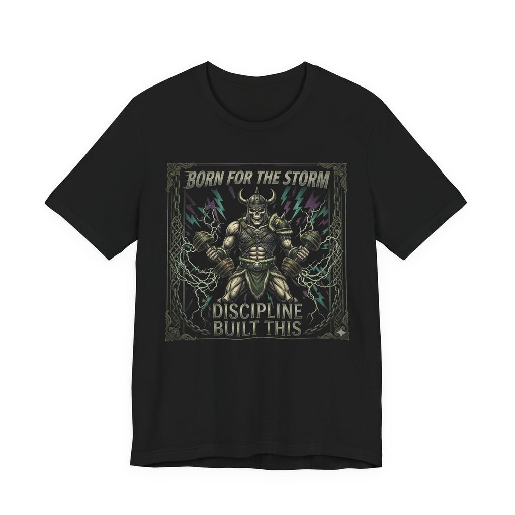 Stormforged Discipline T-Shirt
