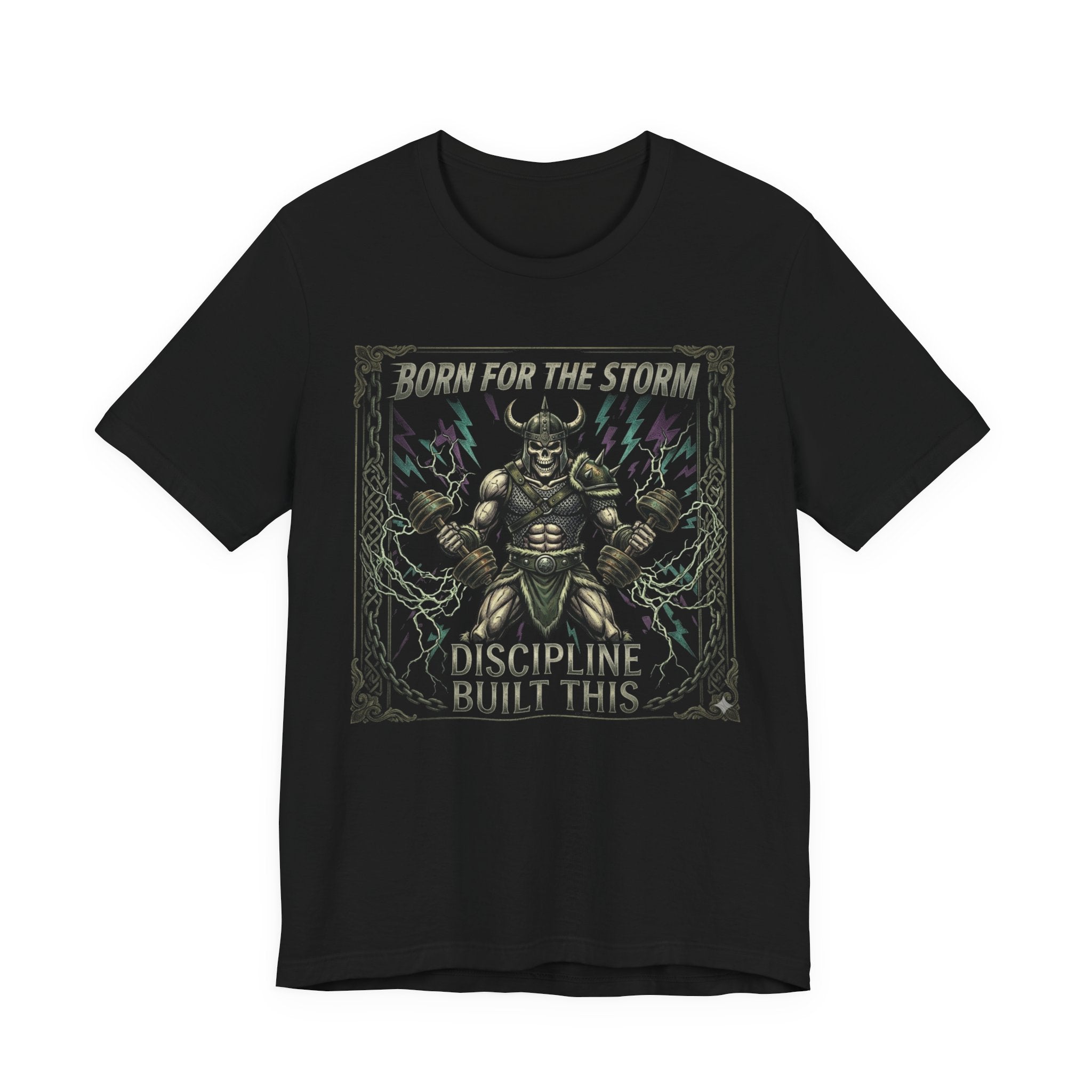 Stormforged Discipline T-Shirt