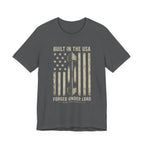 Built in the USA Forged Under Load T-Shirt