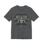 Raised By Iron Gym T-Shirt