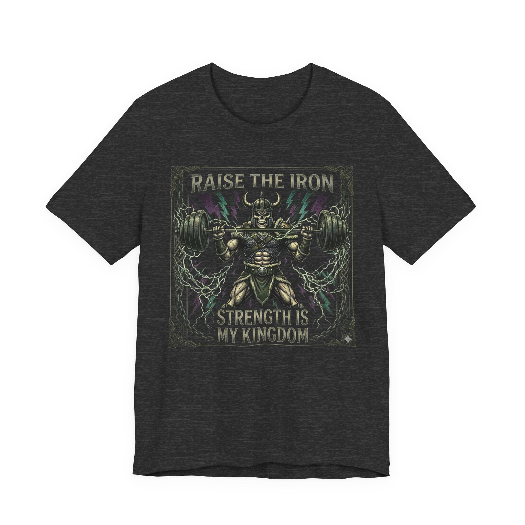Iron Kingdom Viking T-Shirt