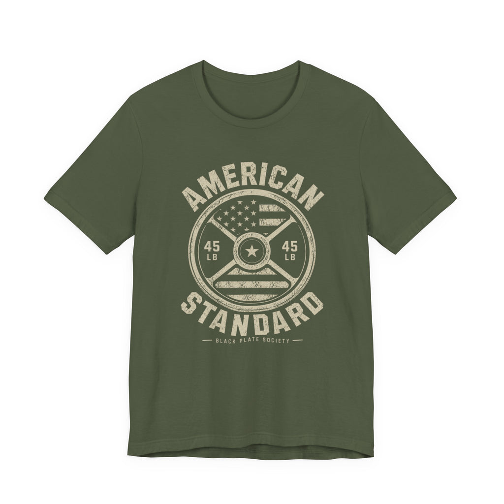 American Standard Barbell T-Shirt