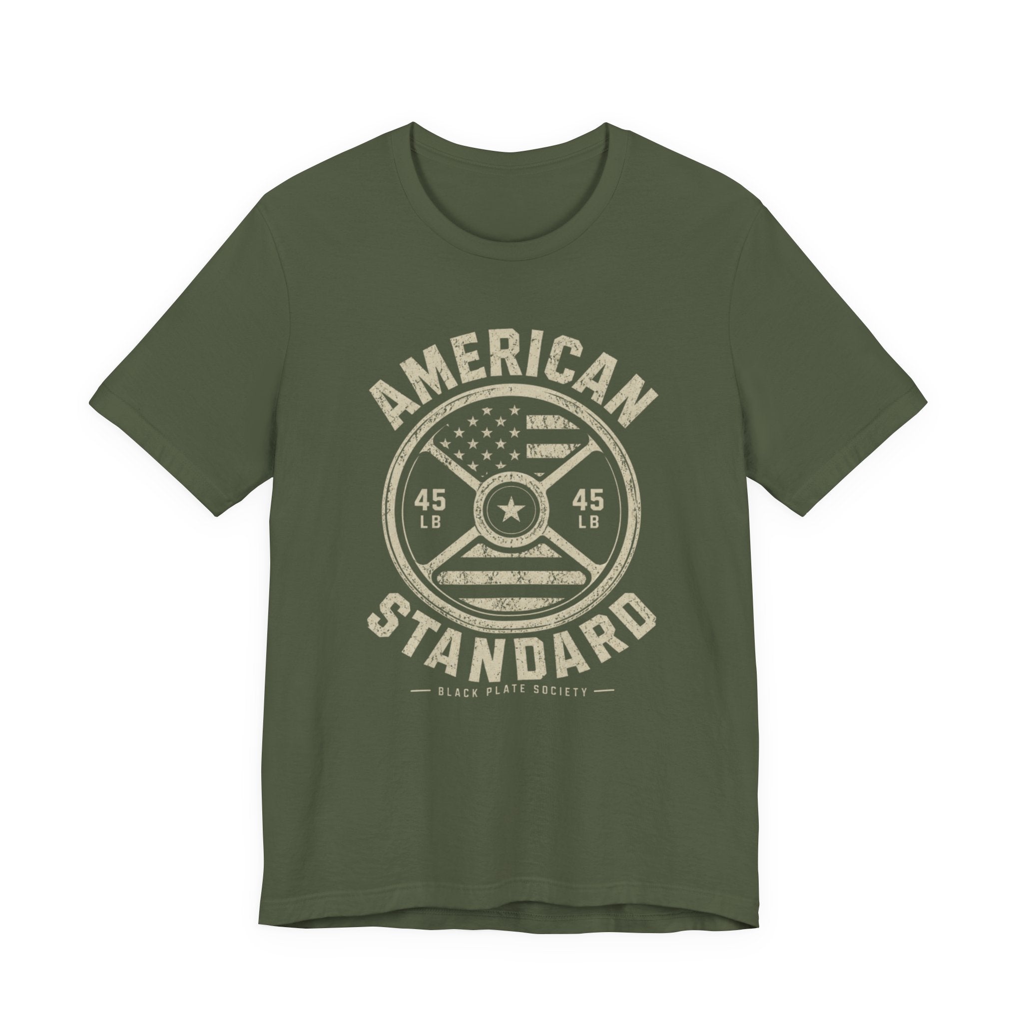 American Standard Barbell T-Shirt