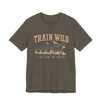 Train Wild T‑Shirt