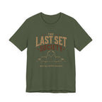 Last Set Society Gym T-Shirt