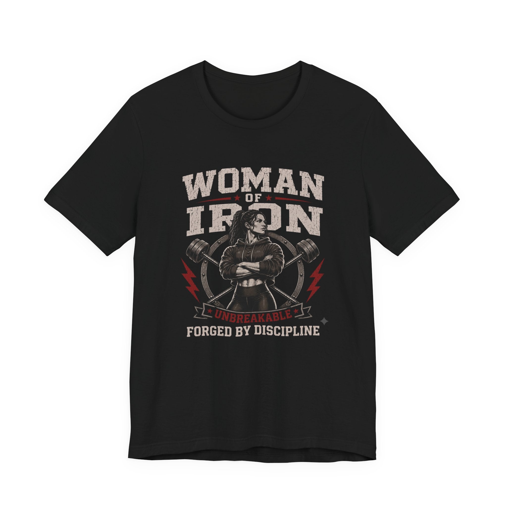Woman of Iron T-Shirt