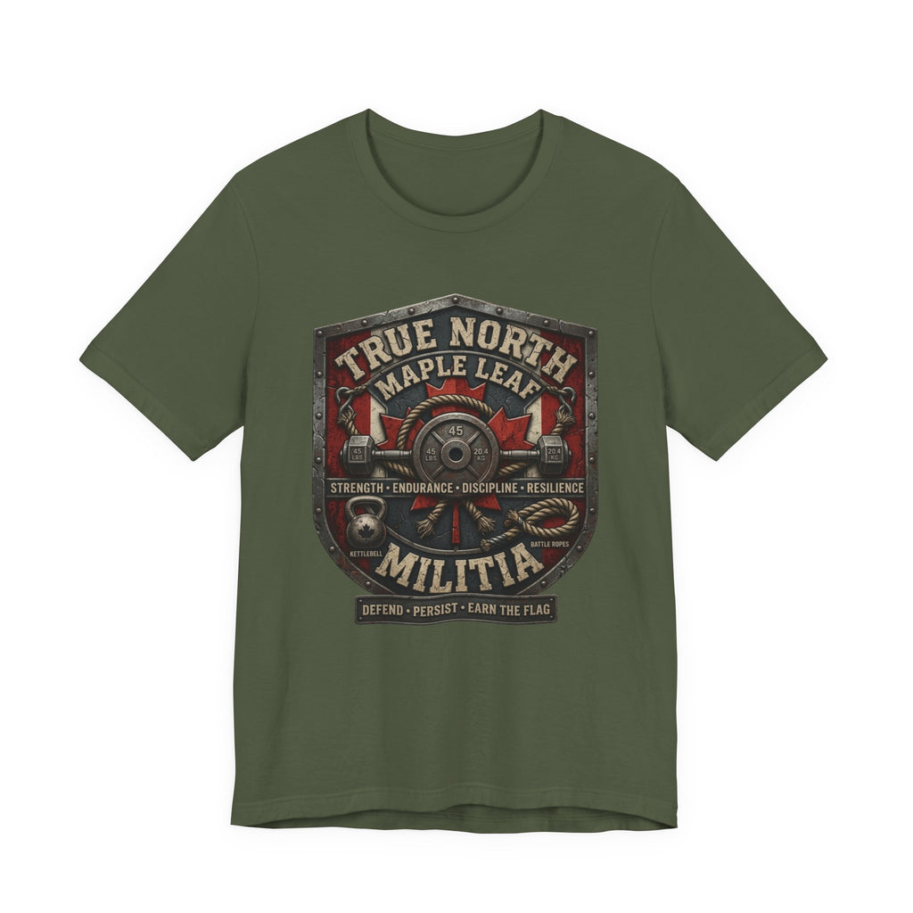 True North Militia T-Shirt