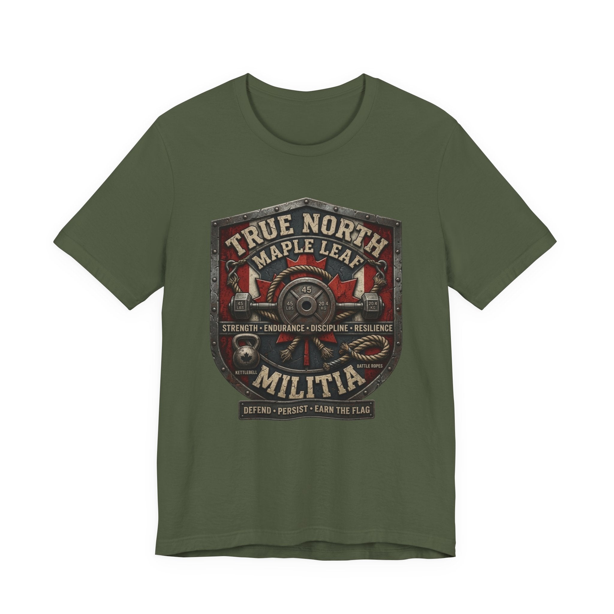 True North Militia T-Shirt