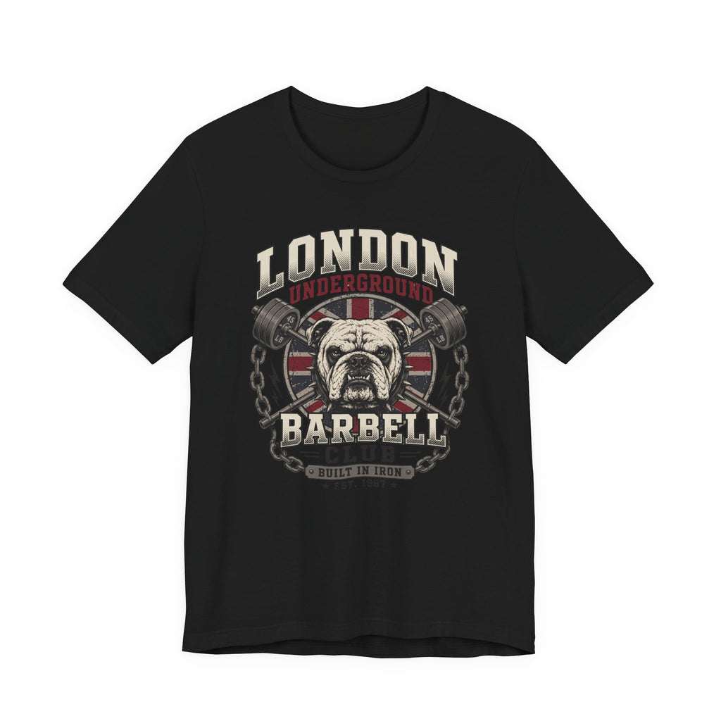 London Barbell Club T-Shirt