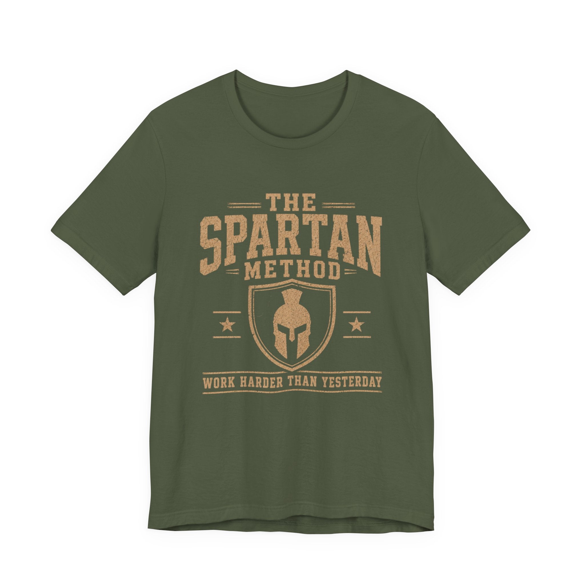 Spartan Method T-Shirt