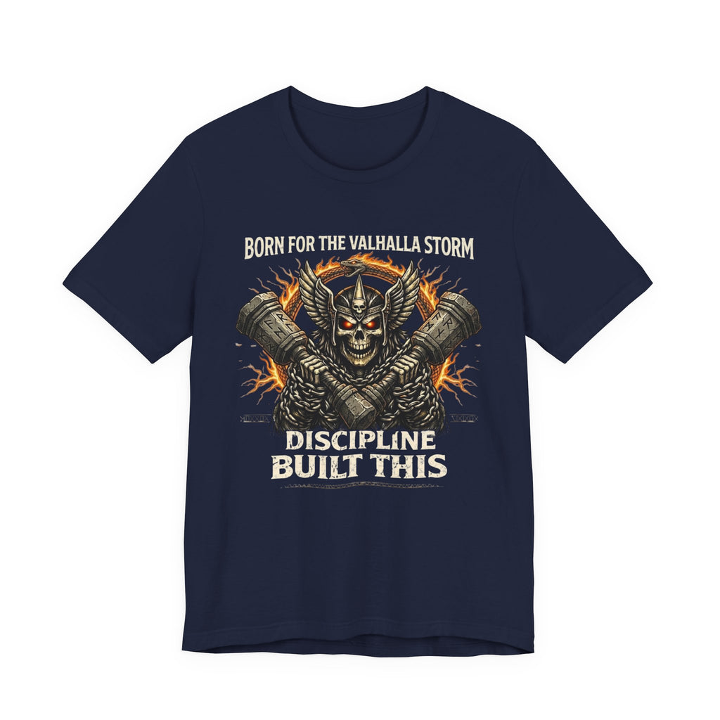 Valhalla Forged T‑Shirt