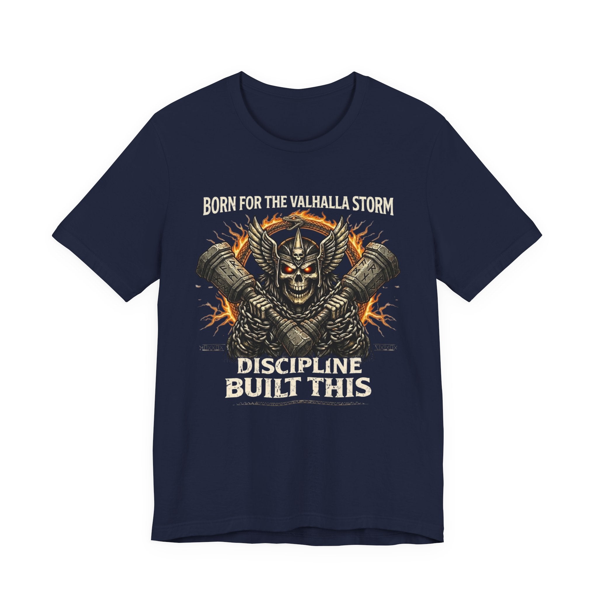 Valhalla Forged T‑Shirt