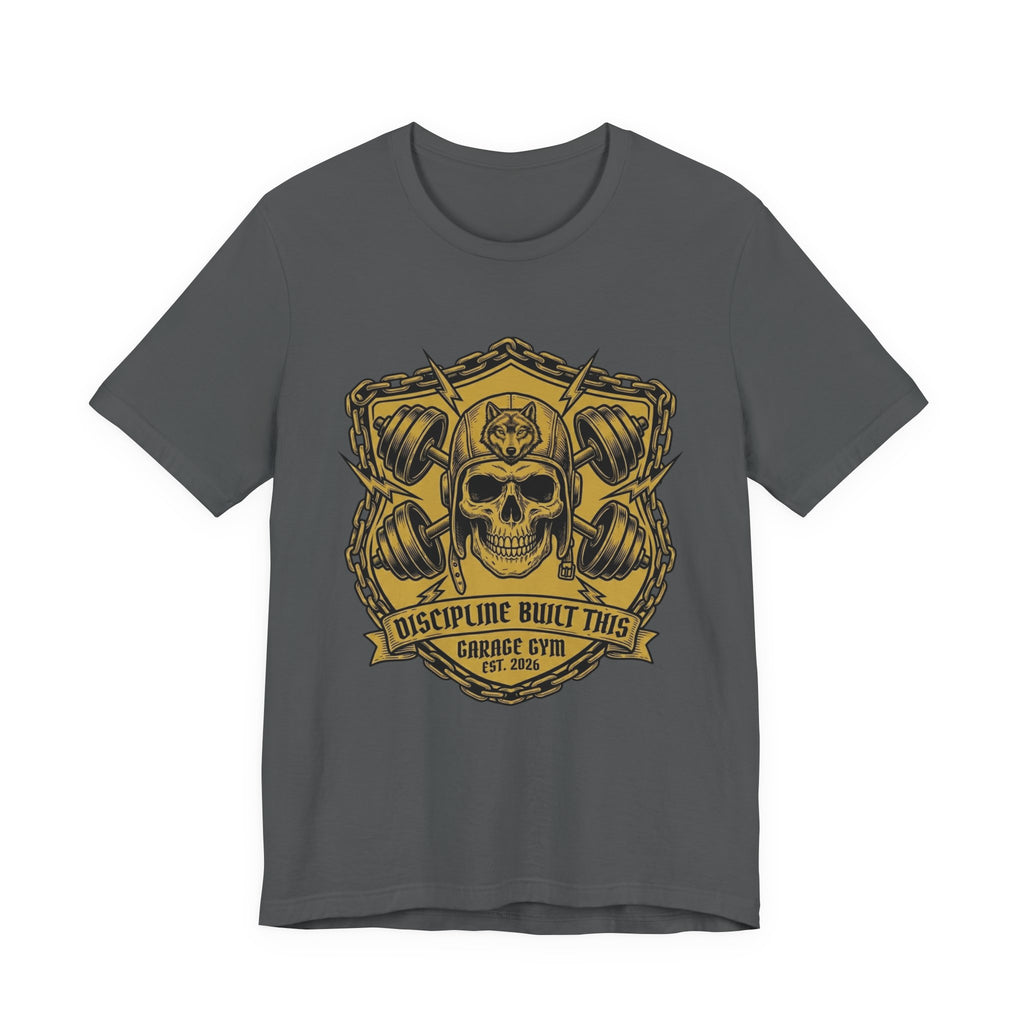 Garage Iron Order T-Shirt