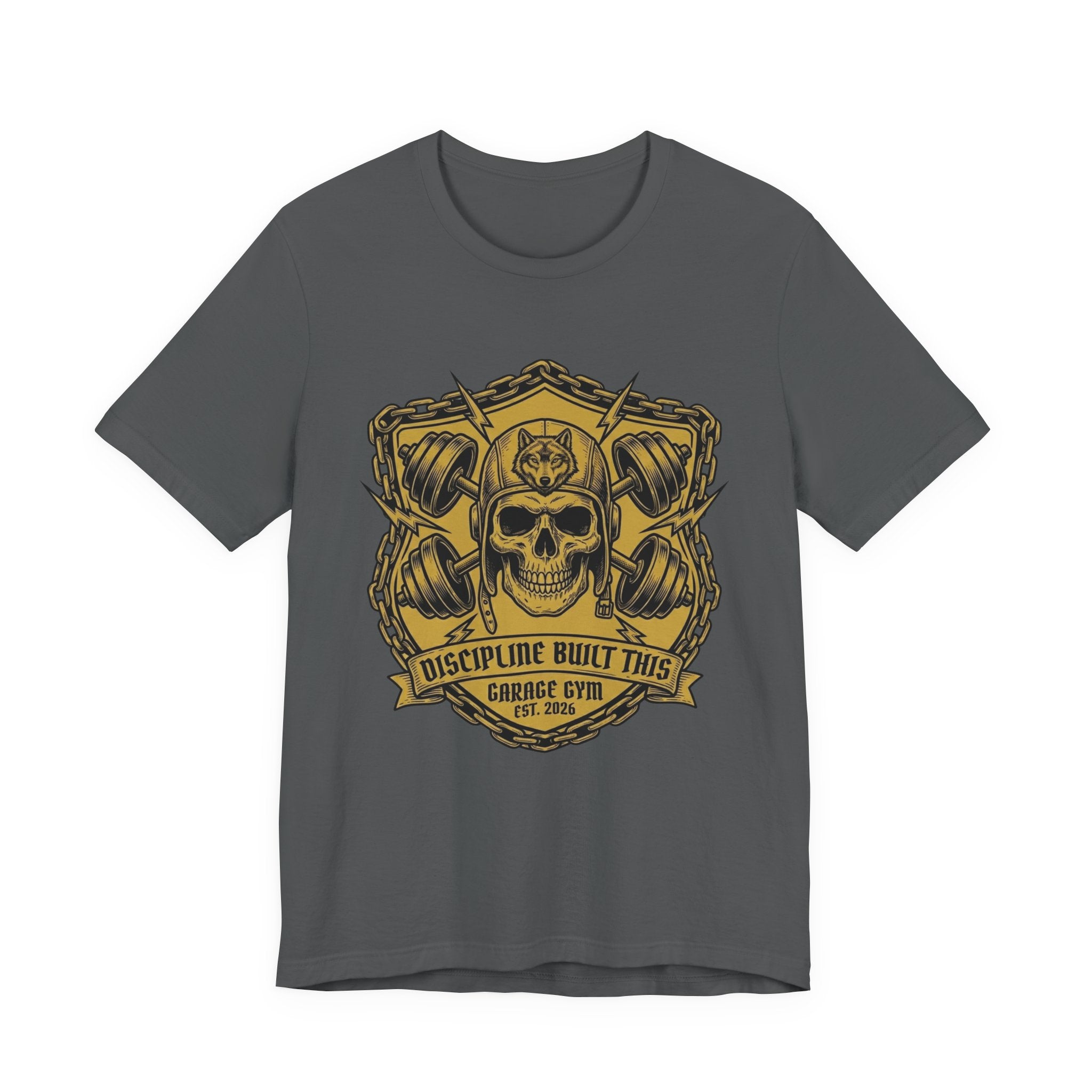 Garage Iron Order T-Shirt