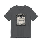 Born For The Storm - Tombstone T-Shirt