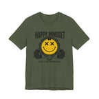 Happy Mindset Weightlifting T-Shirt