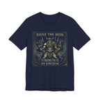 Raise the Iron Viking T-Shirt