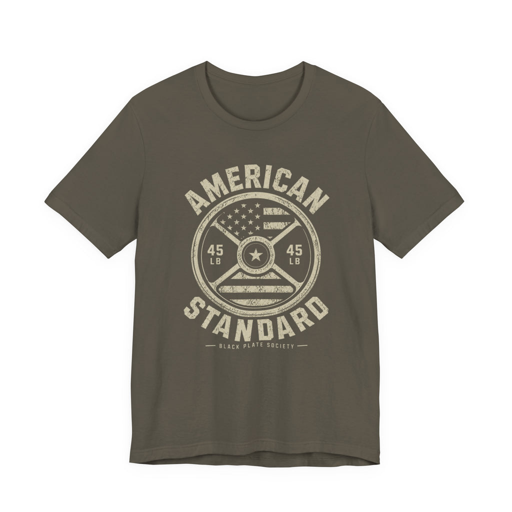 American Standard Barbell T-Shirt
