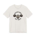 Excuses Don't Get Reps Squat T-Shirt