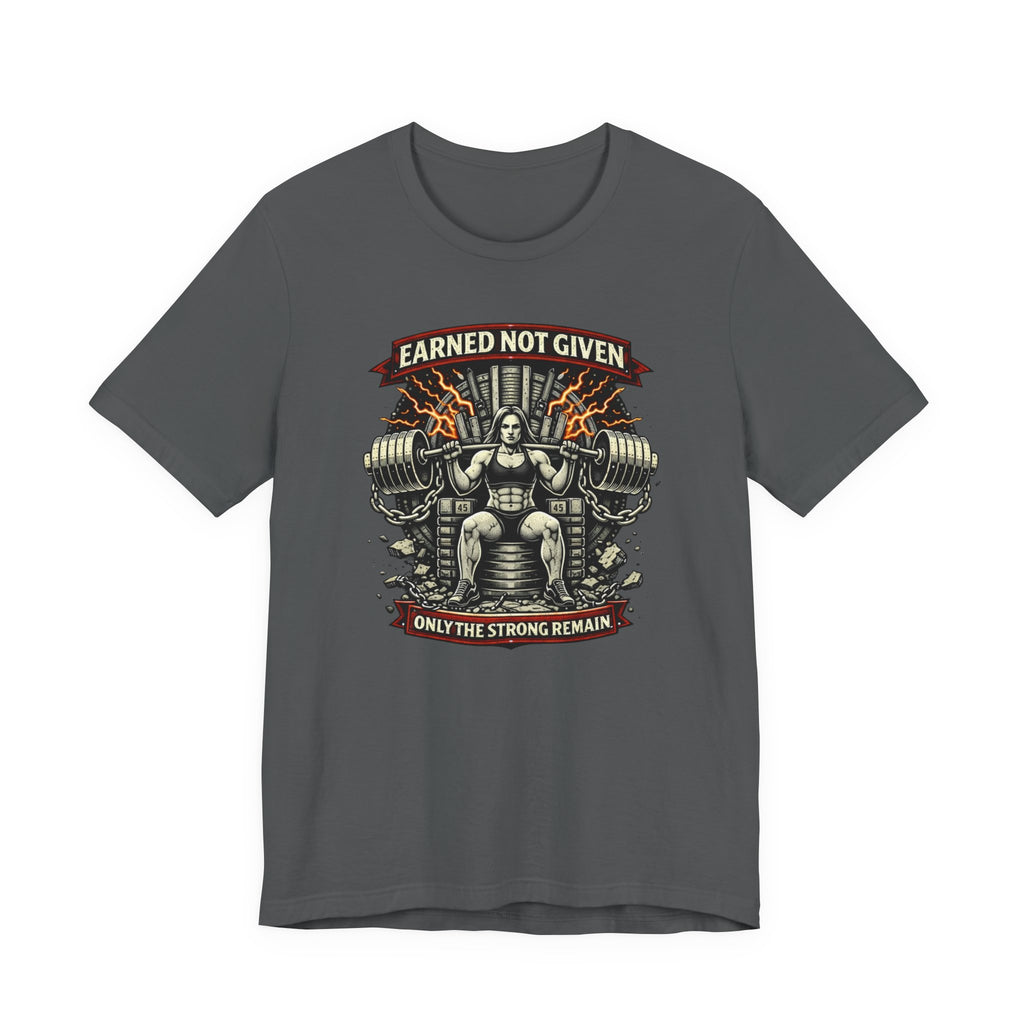Only The Strong Remain Women's T-Shirt
