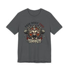 Pain Built This T-Shirt