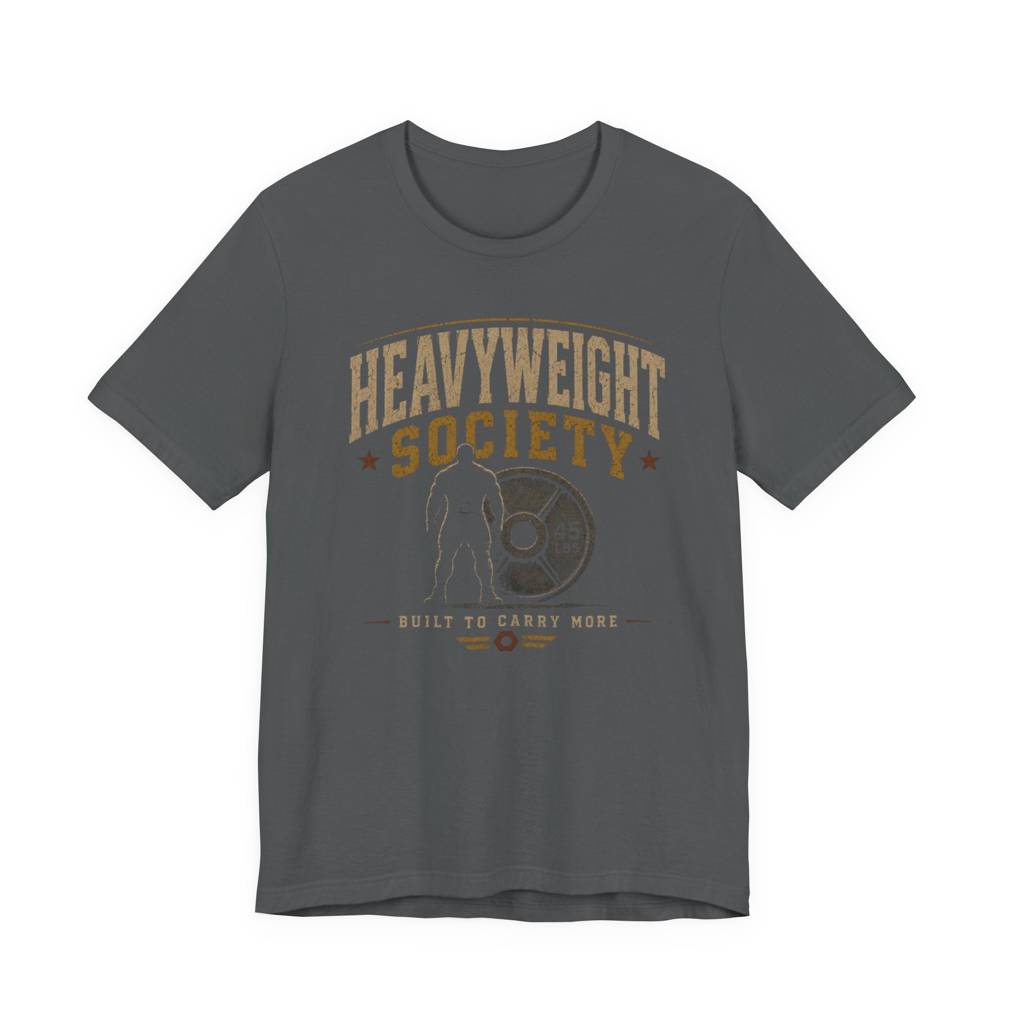 Heavyweight Society T-Shirt