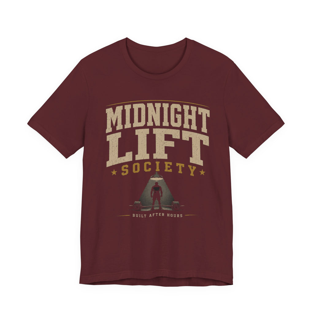 Midnight Lift Society T-Shirt
