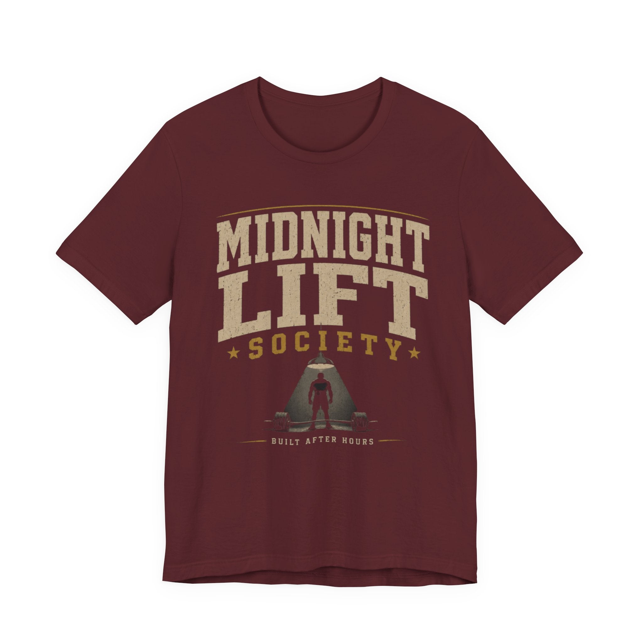 Midnight Lift Society T-Shirt