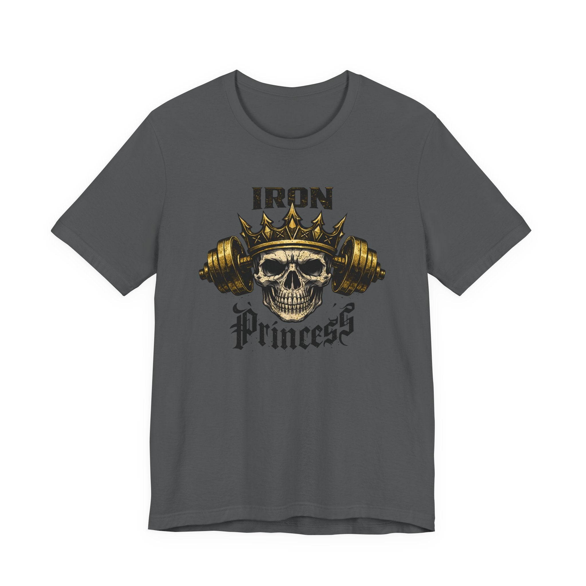 Iron Princess - Crowned in Steel T-Shirt