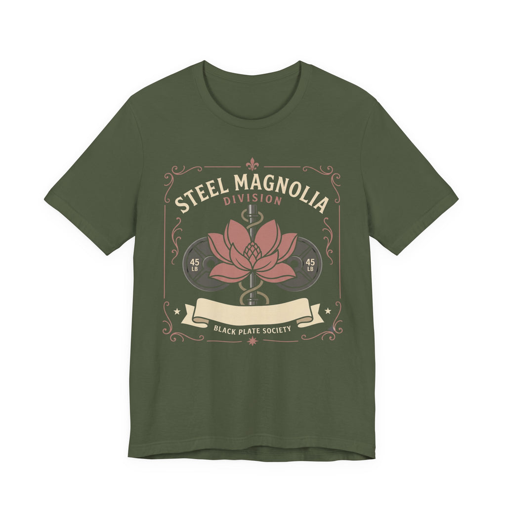 Steel Magnolia Division T-Shirt