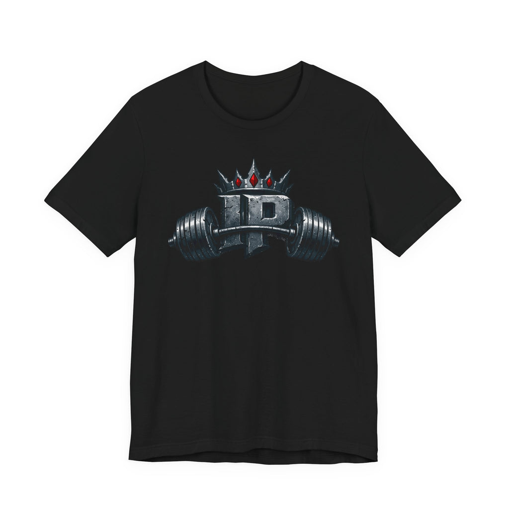 Iron Princess Crown T-Shirt