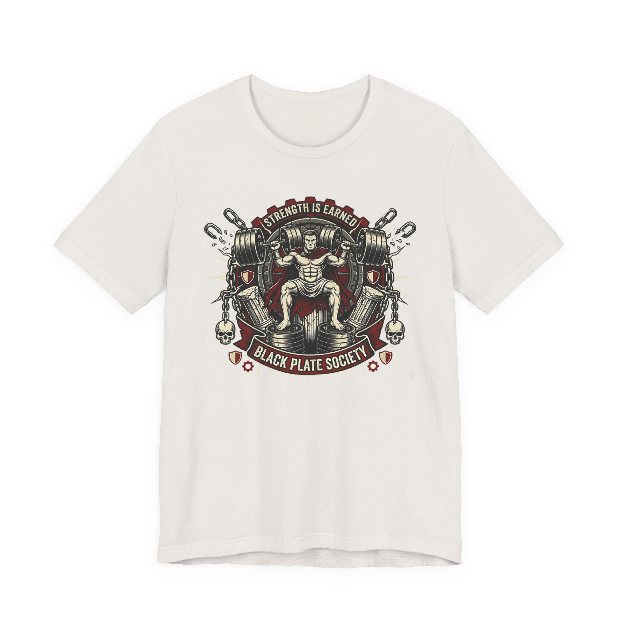 Earned Strength Society T-Shirt