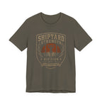 Shipyard Strength T-Shirt