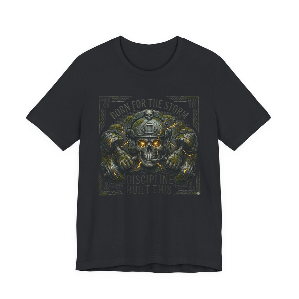 Storm Operator T-Shirt