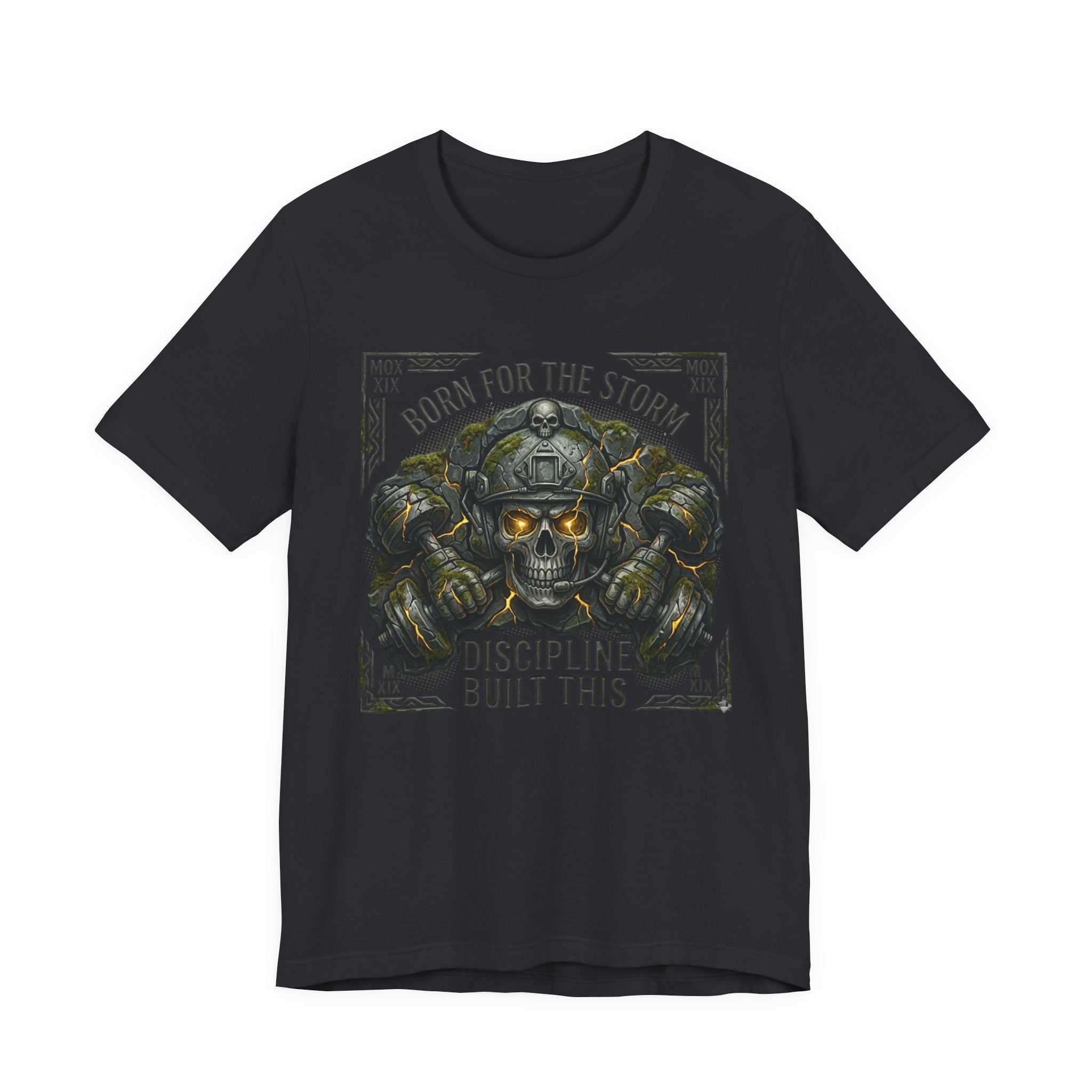 Storm Operator T-Shirt