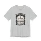 Born For The Storm - Tombstone T-Shirt