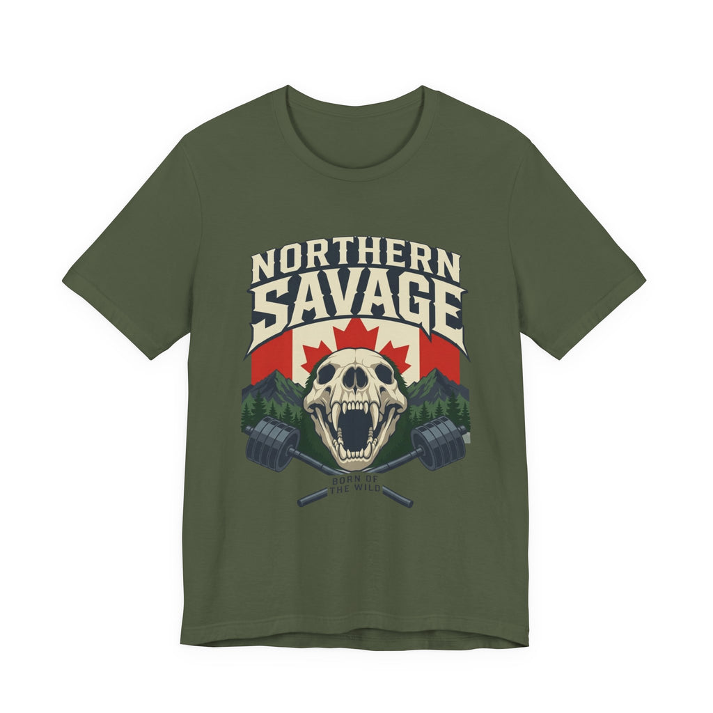 Northern Savage T‑Shirt