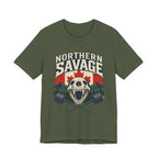 Northern Savage T‑Shirt